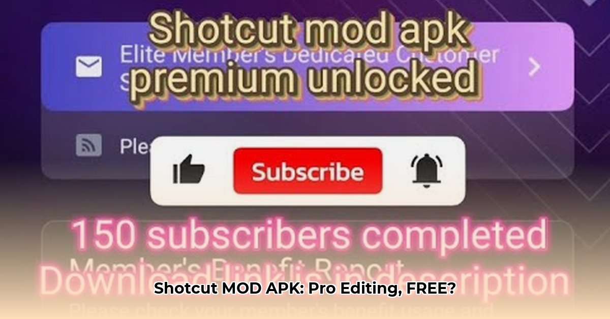 shotcut-mod-apk